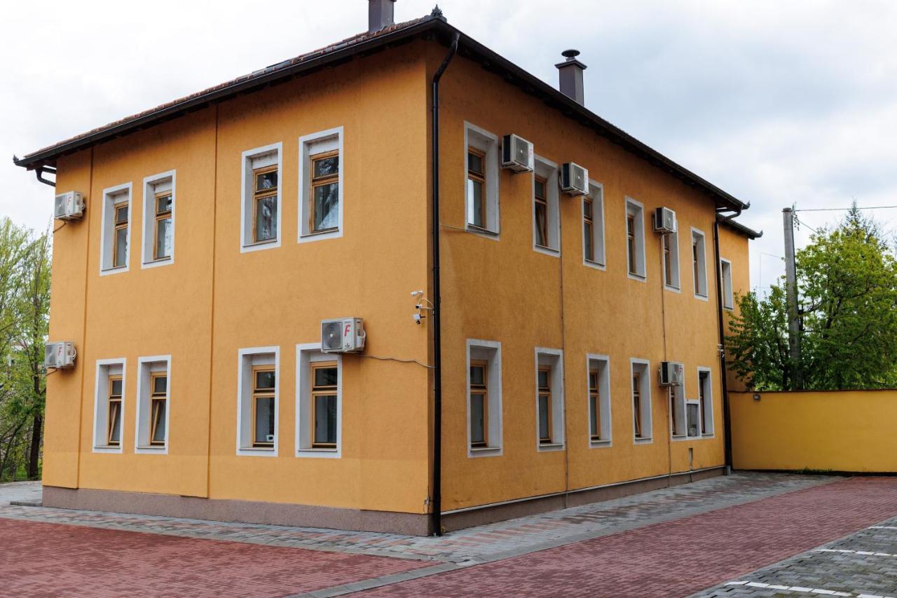 Apartments Villa Kobilj Banja Luka Exteriör bild